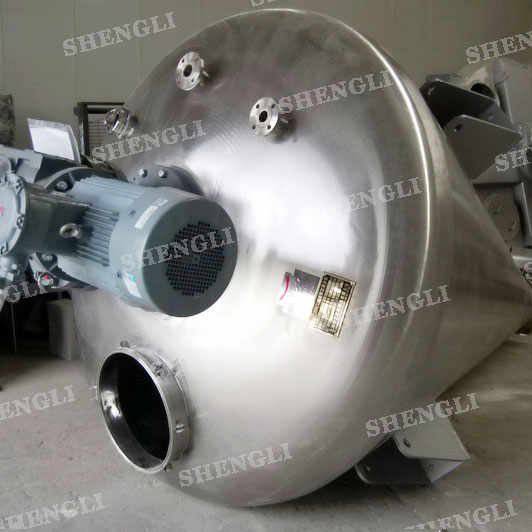 DSH-4 錐形雙螺旋混合機(jī)，用于染料加工，混料機(jī)