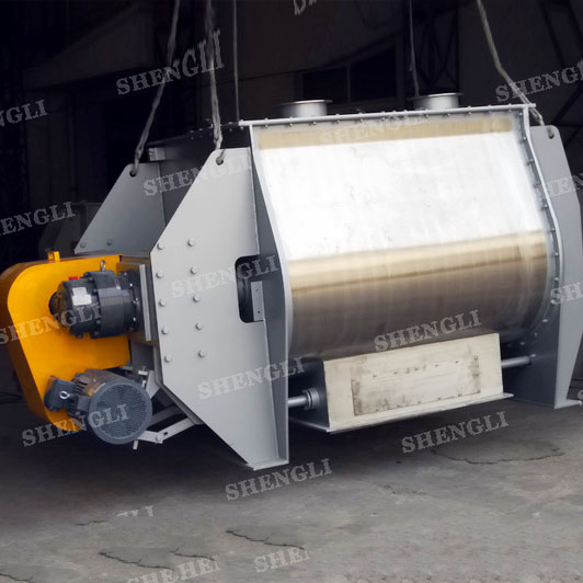 WZL-2 臥式無重力混合機，用于石油助劑