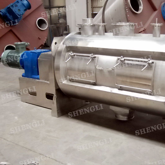 LDH-3 犁刀混合機(jī)，用于蛋白粉加工