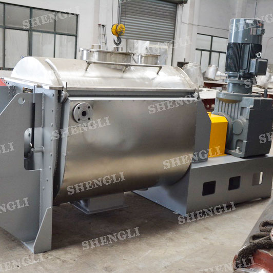 FKM-2 槳葉式攪拌機，用于塑料顆粒